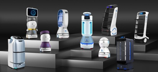 【重磅】擎朗智能榮登“2020鉛筆道真榜影響時代的逆行者TOP50”